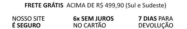 Mini com frete grátis sul e sudeste