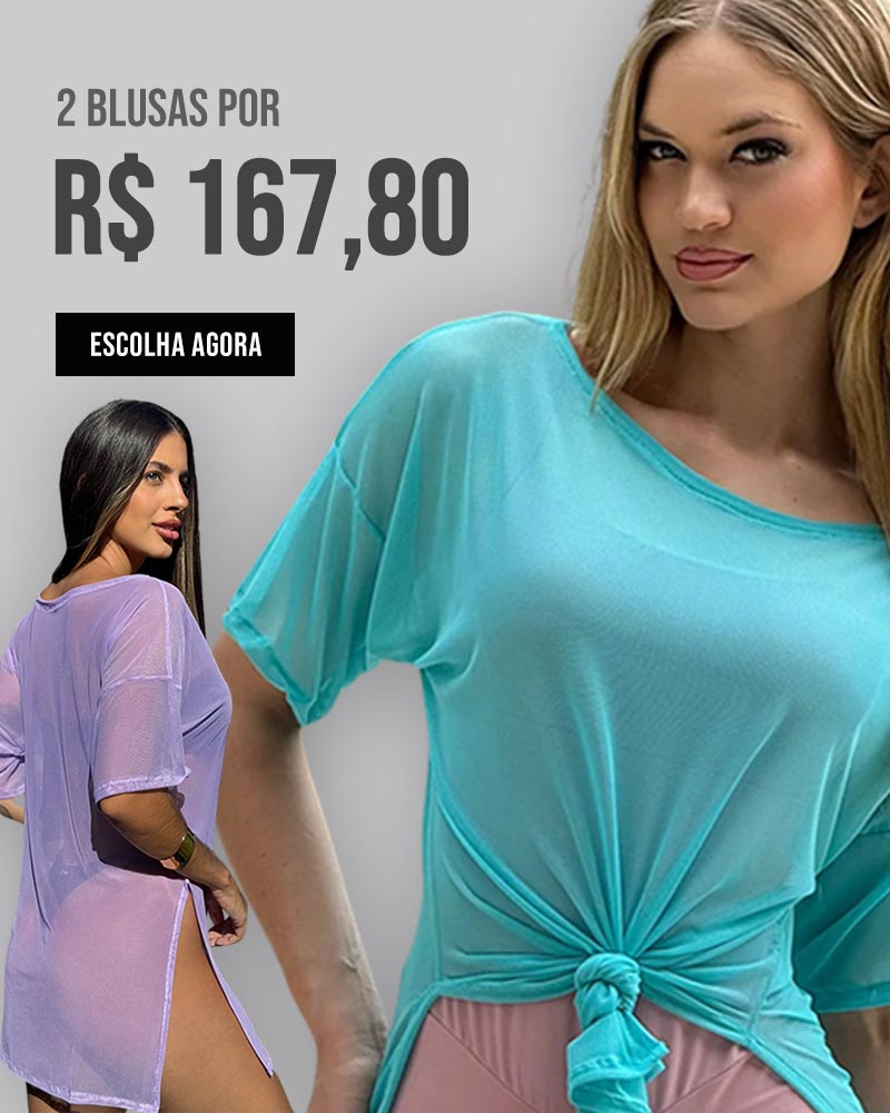 2 Blusas