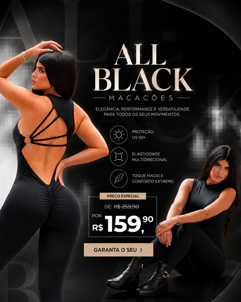 All Black