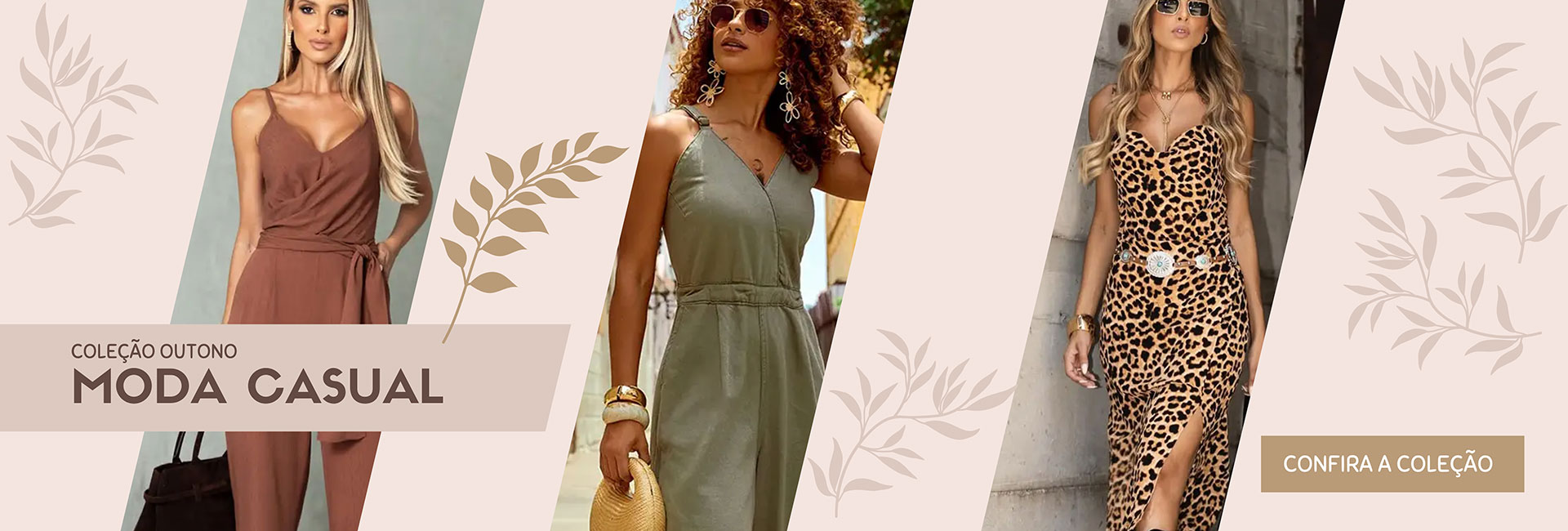 Casual Outono
