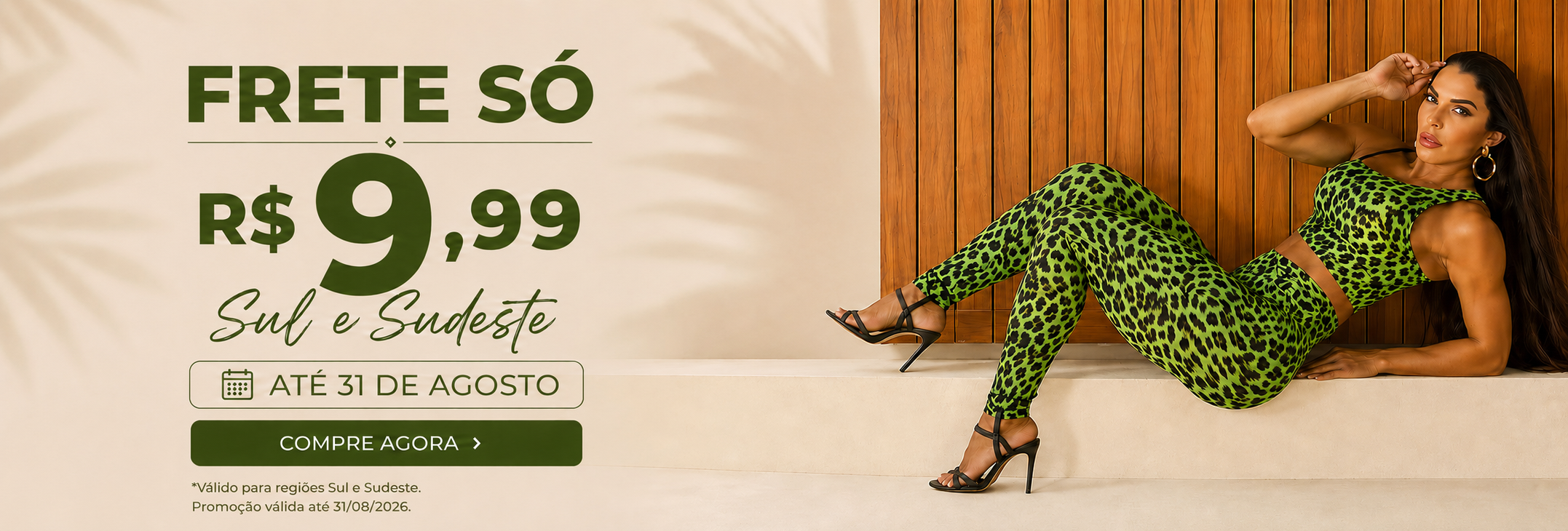 Frete 9,99